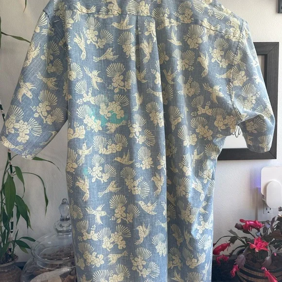 Reyn Spooner Shirt - Picture 2 of 6